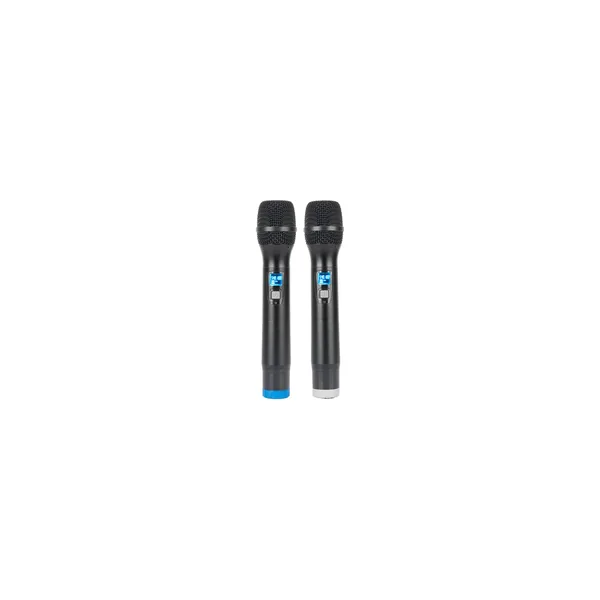 American Audio WM-219 Two-Channel UHF Wireless Handheld Microphone System