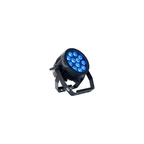 American DJ 12P HEX IP Heavy-Duty RGBAW+UV LED Wash Light (IP65)