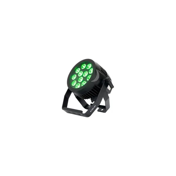 American DJ 12P HEX IP Heavy-Duty RGBAW+UV LED Wash Light (IP65)
