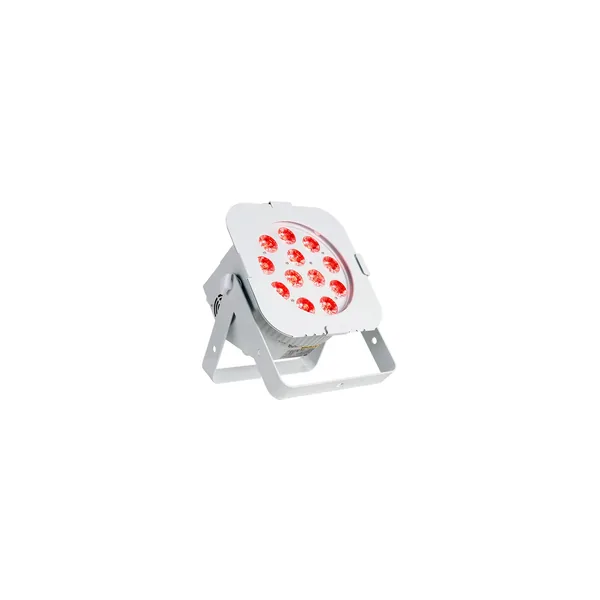 American DJ 12PX HEX LED Par Fixture (RGBAW+UV, Pearl)