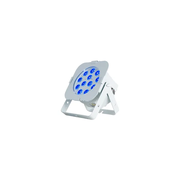 American DJ 12PX HEX LED Par Fixture (RGBAW+UV, Pearl)