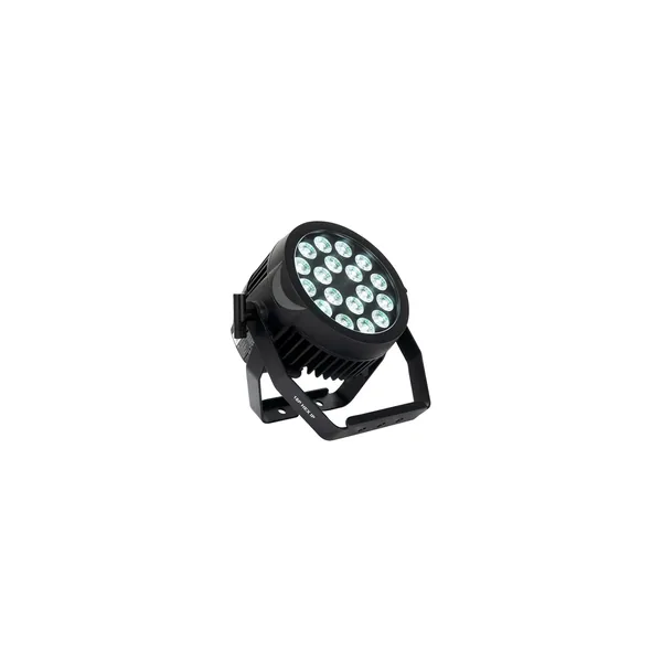American DJ 18P HEX IP Heavy-Duty RGBAW+UV LED Wash Light (IP65)