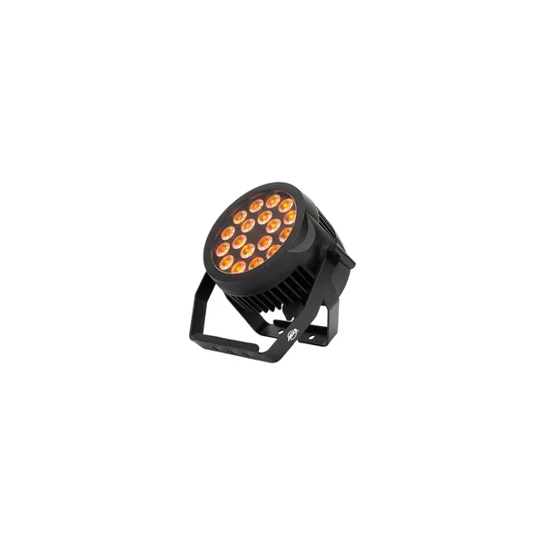 American DJ 18P HEX IP Heavy-Duty RGBAW+UV LED Wash Light (IP65)