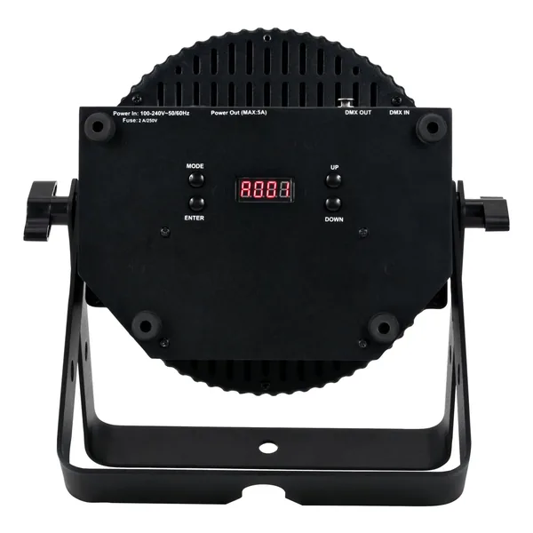 American DJ 18P HEX RGBAW+UV LED Wash Light