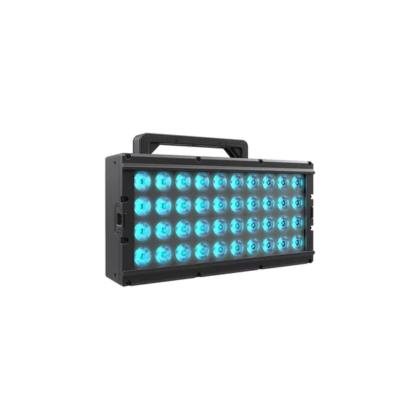 American DJ 40 HEX Panel IP Indoor/Outdoor RGBAL+UV LED Effects Light