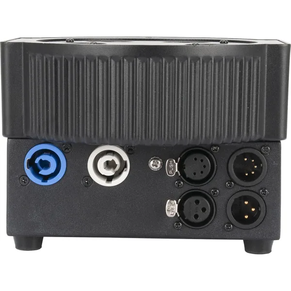 American DJ 5PX HEX LED Par Fixture (RGBAW+UV, Black)