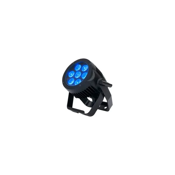 American DJ 7P HEX IP Heavy-Duty RGBAW+UV LED Wash Light (IP65)