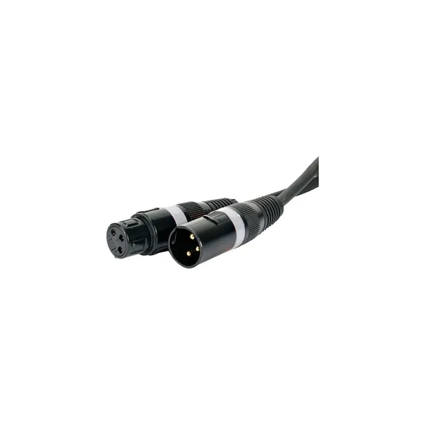 American DJ AC3PDMX ACCU-Cable 3′ Long 3-Pin DMX Cable