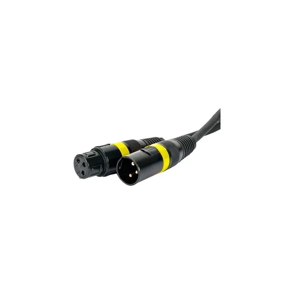 American DJ Accu-cable 3-pin DMX Cable (10′)