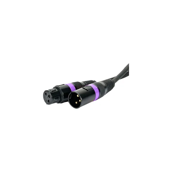 American DJ Accu-cable 3-pin DMX Cable (100′)