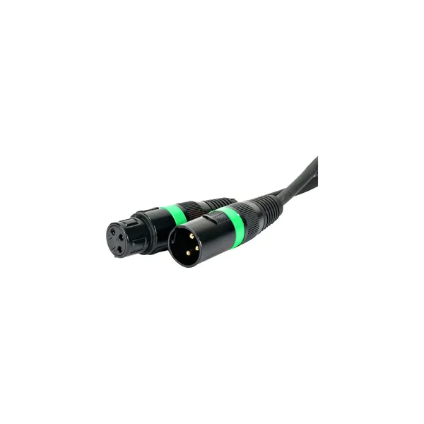 American DJ Accu-cable 3-pin DMX Cable (15′)