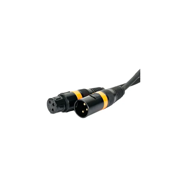 American DJ Accu-cable 3-pin DMX Cable (25′)