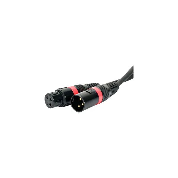 American DJ Accu-cable 3-pin DMX Cable (5′)