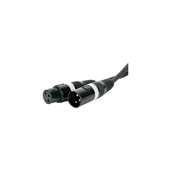 American DJ Accu-cable 3-pin DMX Cable (50′)