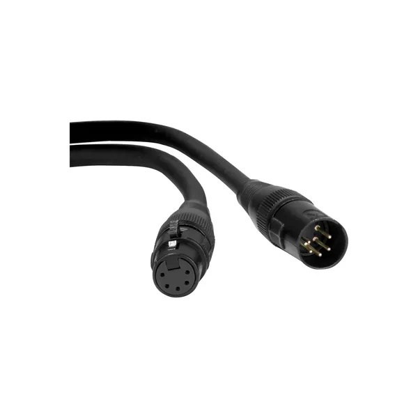 American DJ Accu-cable 5-pin DMX Cable (5′)