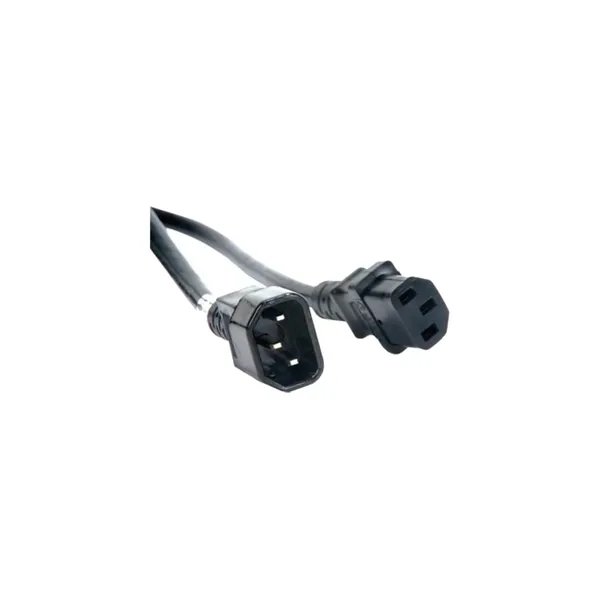 American DJ Accu-Cable Indoor-Outdoor General Purpose IEC Extension Cord (6′)