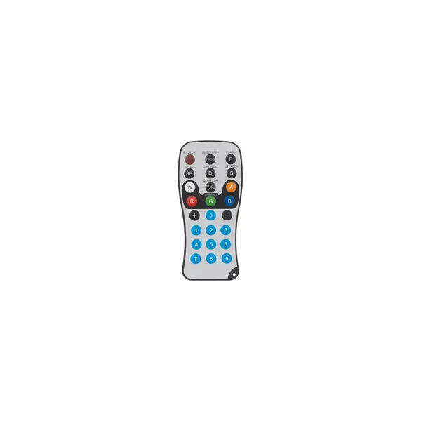 American DJ ADJ LED RC2 Wireless Controller for Flat Par Lights