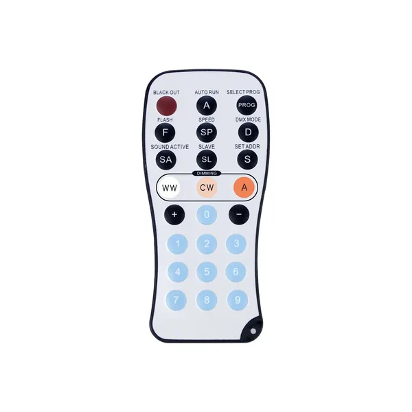 American DJ ADJ LED RC3 Wireless Remote