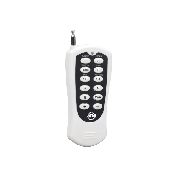 American DJ ADJ RFC Wireless Remote Control