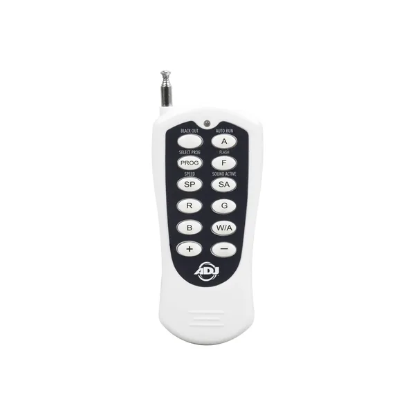 American DJ ADJ RFC Wireless Remote Control