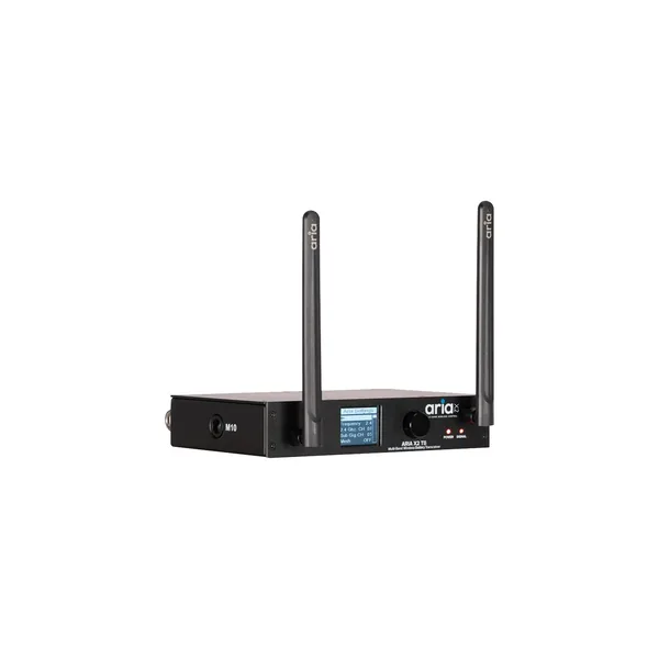 American DJ Aria X2 TB Wireless DMX Transceiver