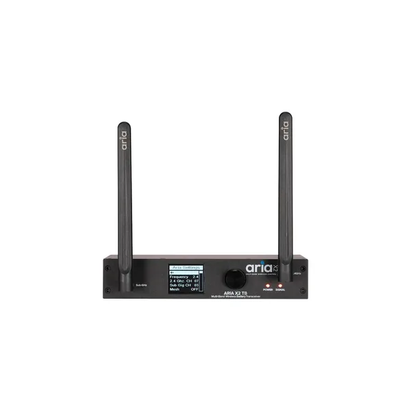 American DJ Aria X2 TB Wireless DMX Transceiver
