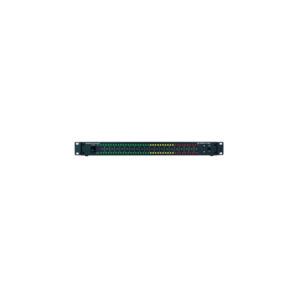 American DJ DB Display MKII – LED dB Level Display & Amp Rack Lightshow