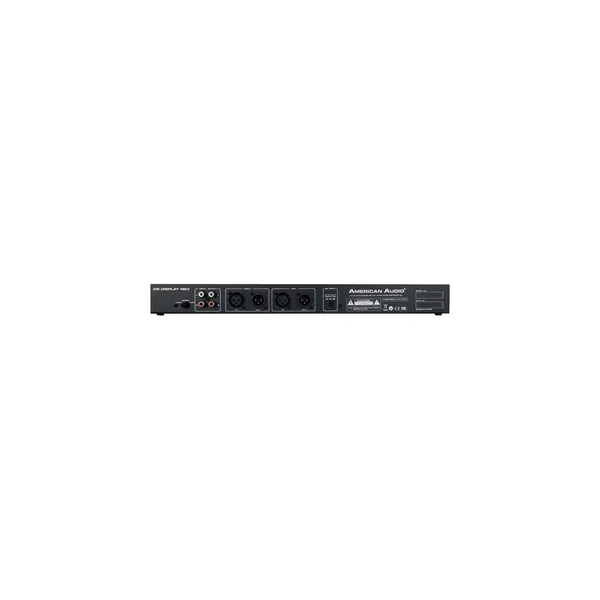 American DJ DB Display MKII – LED dB Level Display & Amp Rack Lightshow