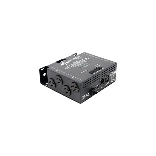 American DJ DP-415R 4-Channel Dimmer / Switch Pack