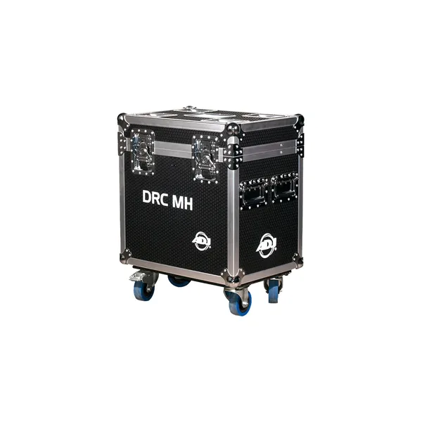 American DJ Dual Road Case for Focus Spot 3Z, 4Z, or Vizi Beam RXONE (Black)