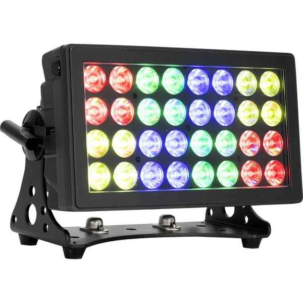 American DJ Encore LP32IP Quad-Color IP-65 LED Panel for Wash, Blinder & Strobe Effects