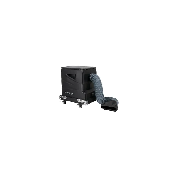 American DJ Entour Ice – Low-Lying Dry Ice Fog Machine