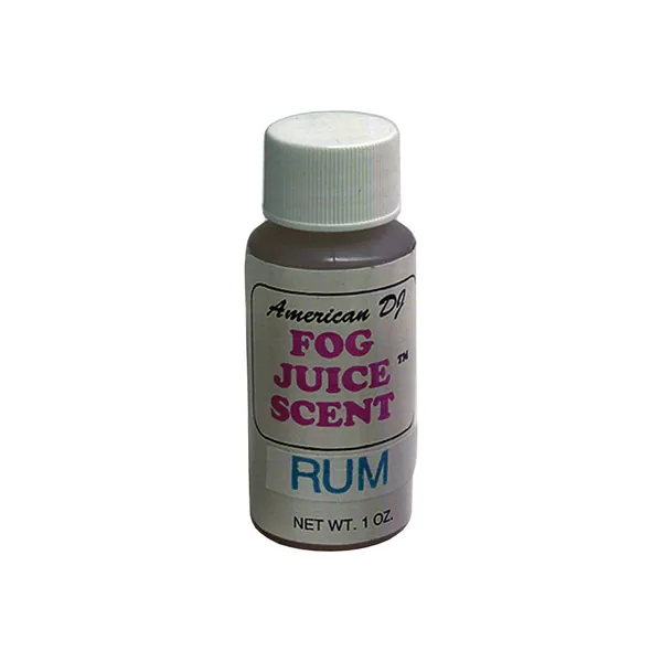 American DJ F-Scent for Fog Juice Scent (Rum)