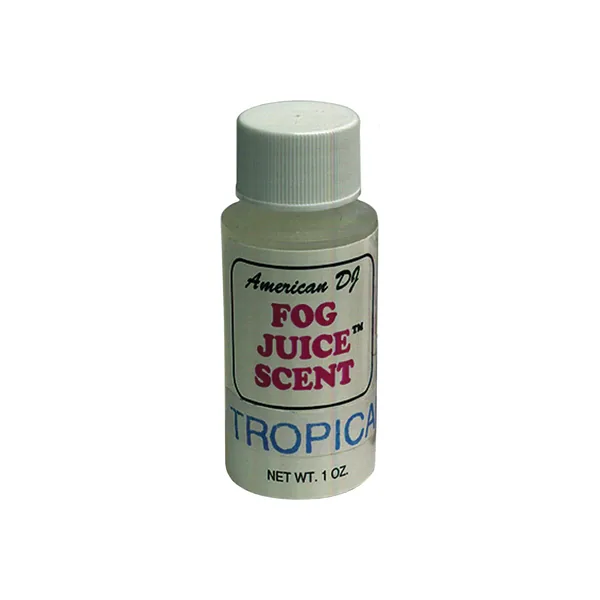 American DJ F-Scent for Fog Juice Scent (Tropical)