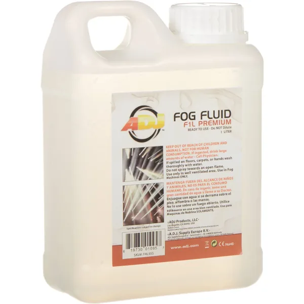 American DJ F1L Premium Fog Fluid (1L)