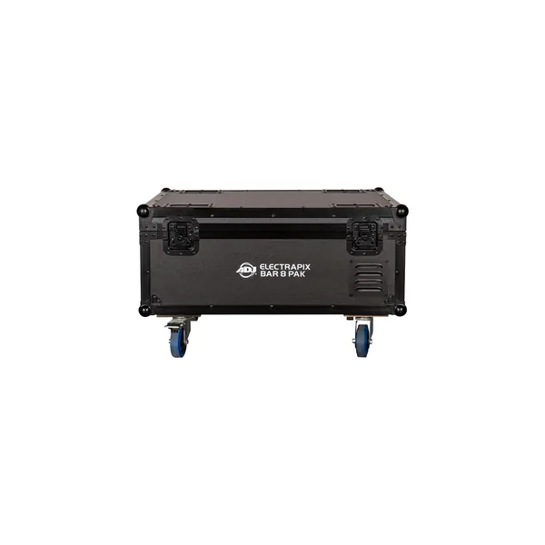 American DJ Flight Case for Set of Six ElectraPix Bar 8FC LEDs