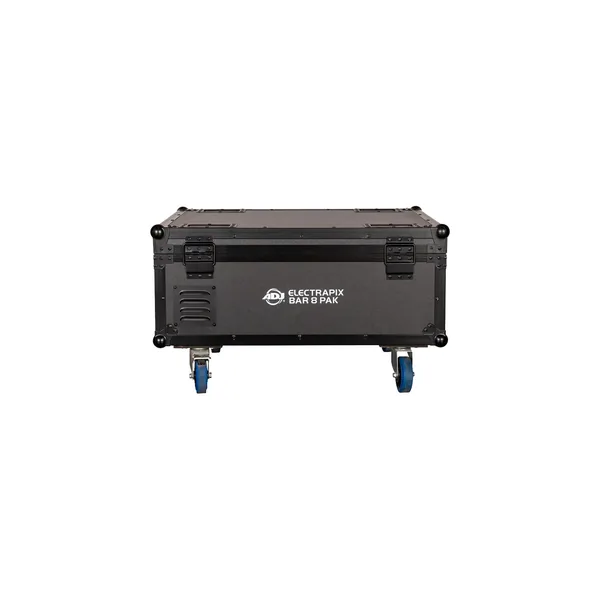 American DJ Flight Case for Set of Six ElectraPix Bar 8FC LEDs