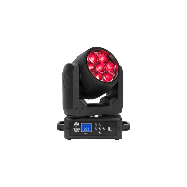 American DJ Focus Flex 7-Pixel RGBW LED Moving Head