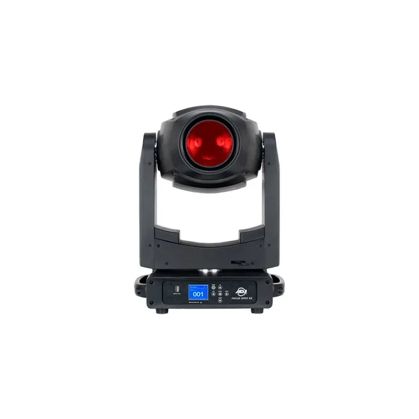American DJ Focus Spot 6Z – 300W LED Moving Head with Motorized Focus & Zoom