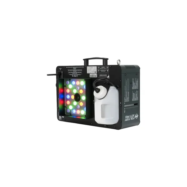 American DJ Fog Fury Jett Pro RGBA+UV LED Fog Machine