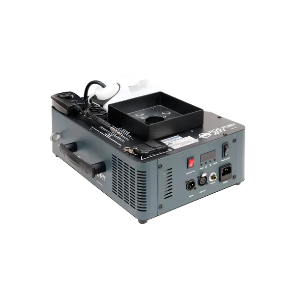 American DJ Fog Fury Jett – RGBA LED Fog Machine
