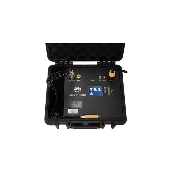 American DJ Hydro IP Tester