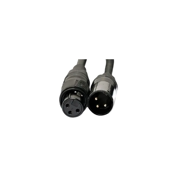 American DJ IP65 3-Pin XLR Seetronic Cable (1.64′)