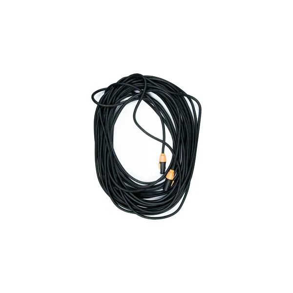 American DJ IP65 Rated Power Link Cable, 100′