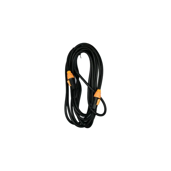 American DJ IP65 Rated Power Link Cable, 25′