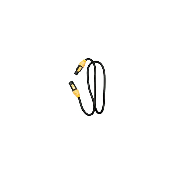 American DJ IP65 Rated Power Link Cable, 3′