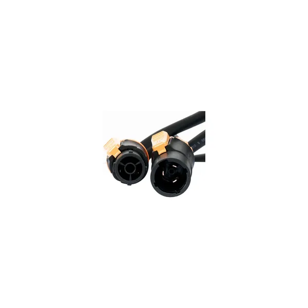 American DJ IP65 Rated Power Link Cable, 3′