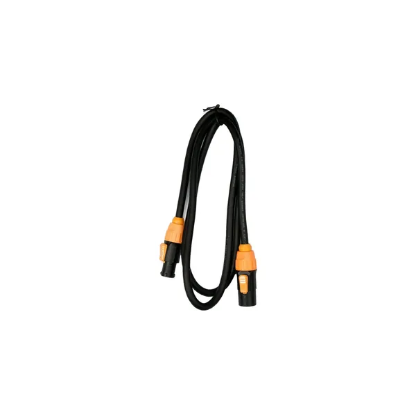 American DJ IP65 Rated Power Link Cable, 5′