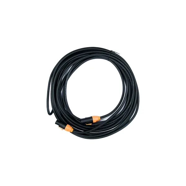 American DJ IP65 Rated Power Link Cable, 50′