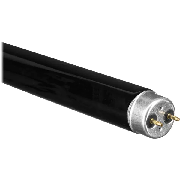 American DJ Lamp Lite 20W Black Light Fluorescent Tube (24″)